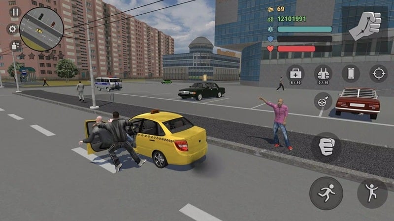 Criminal Russia 3D apk