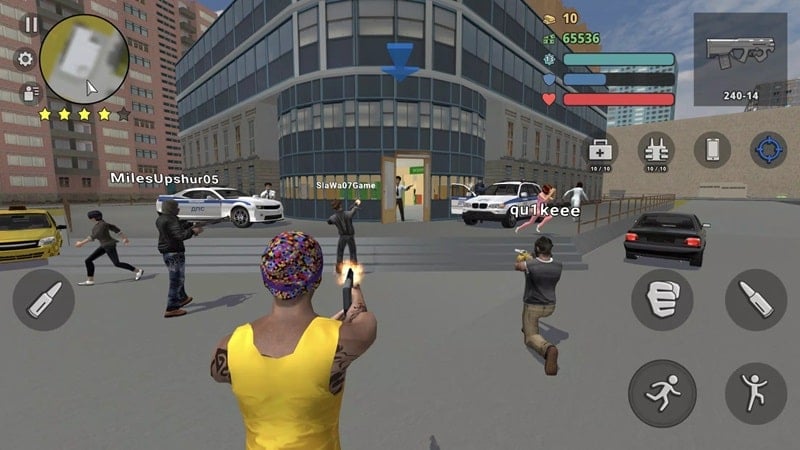 Criminal Russia 3D mod apk