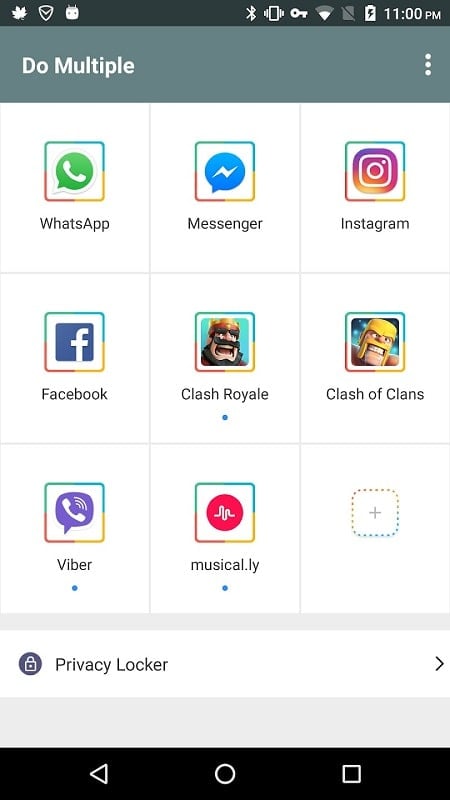 DO Multiple Accounts Clone mod apk free 