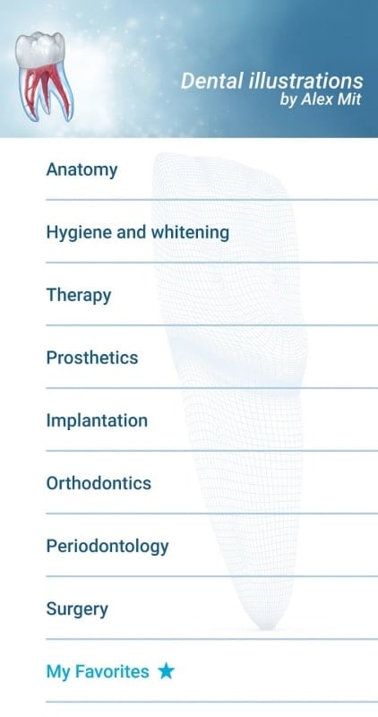 Dental 3D Illustrations mod