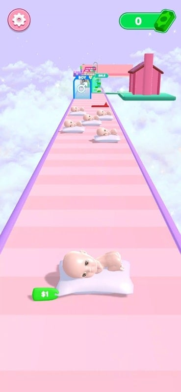 Doll Factory 3D mod