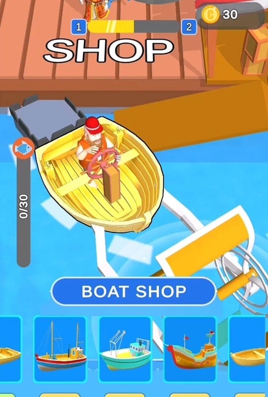 Fishing Survival mod apk free