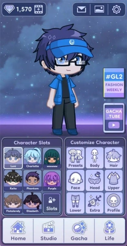 Gacha Life 2 mod apk