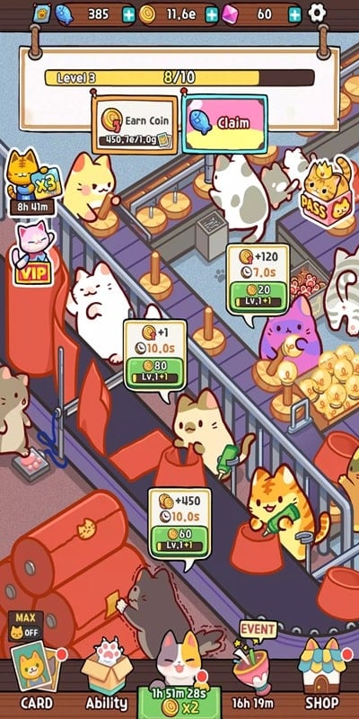 Kitty Cat Tycoon apk