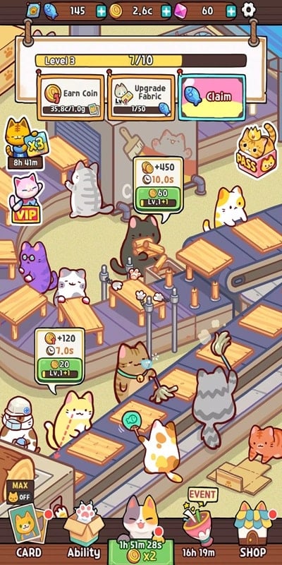 Kitty Cat Tycoon mod