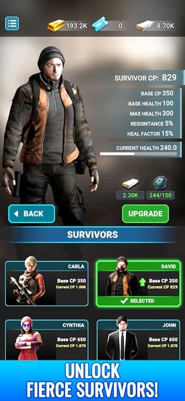 Last Survivor apk