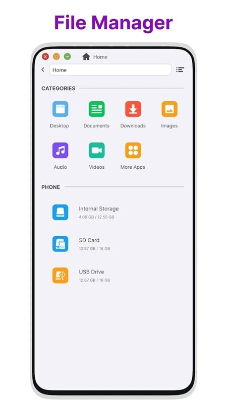 Launcher for iOS 17 Style mod free