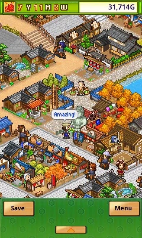 OhEdo Towns mod apk