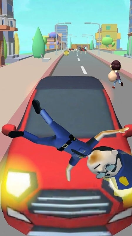 Police vs Thief mod apk free