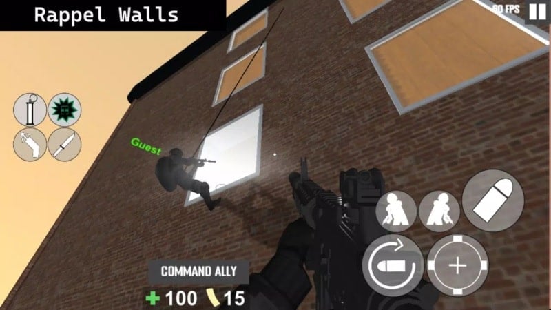 Project Breach 2 CO OP CQB FPS apk