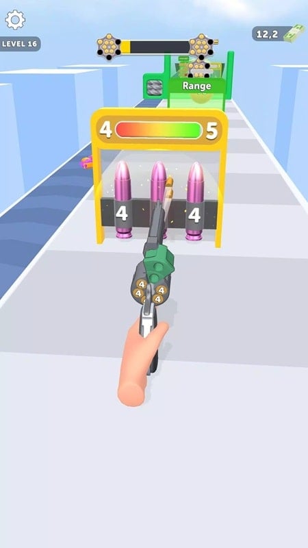 Revolver Rush apk