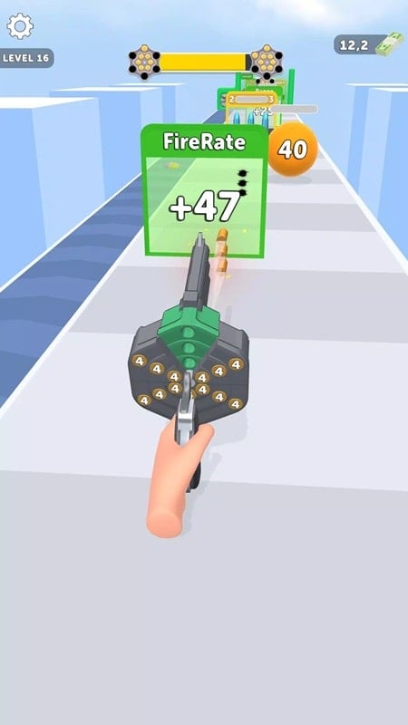 Revolver Rush mod apk