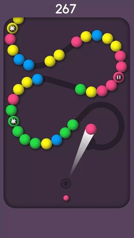 Snake Balls mod apk