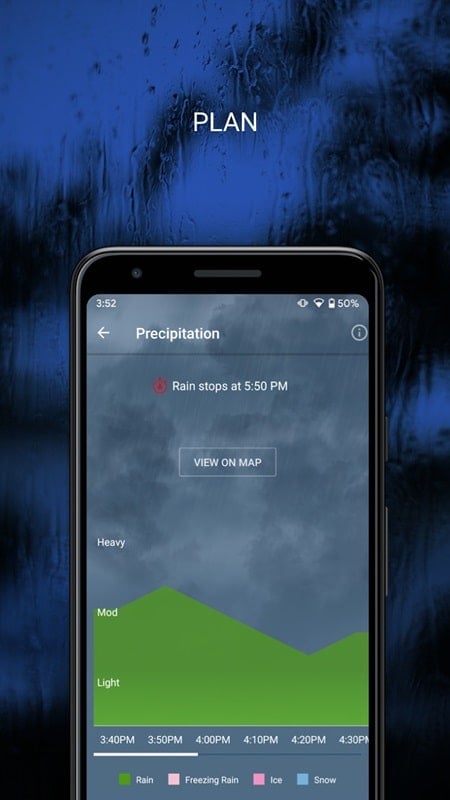 The Weather Network mod android