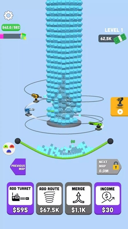 Tower Crusher apk