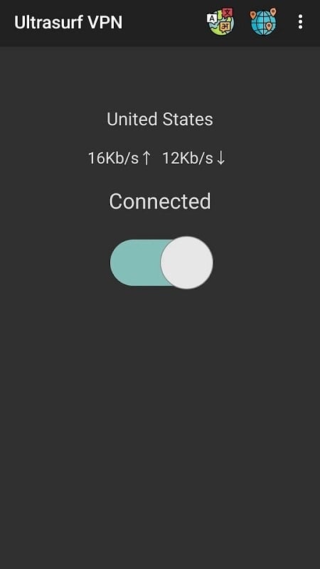 Ultrasurf VPN mod apk 