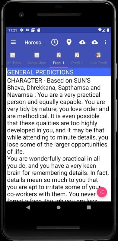 Vedic Astrology English mod android