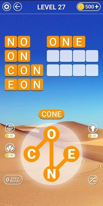 Word Connect Fun Word Game mod apk free