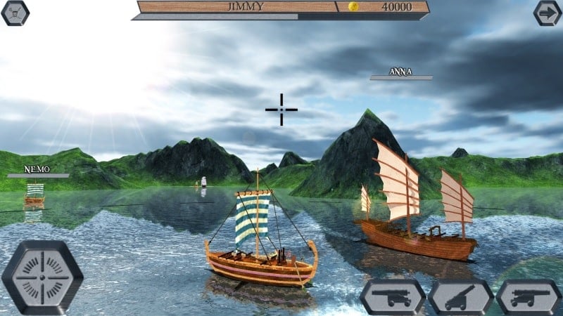 World Of Pirate Ships mod apk