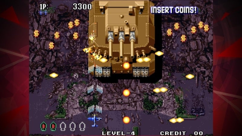 AERO FIGHTERS 3 ACA NEOGEO mod free