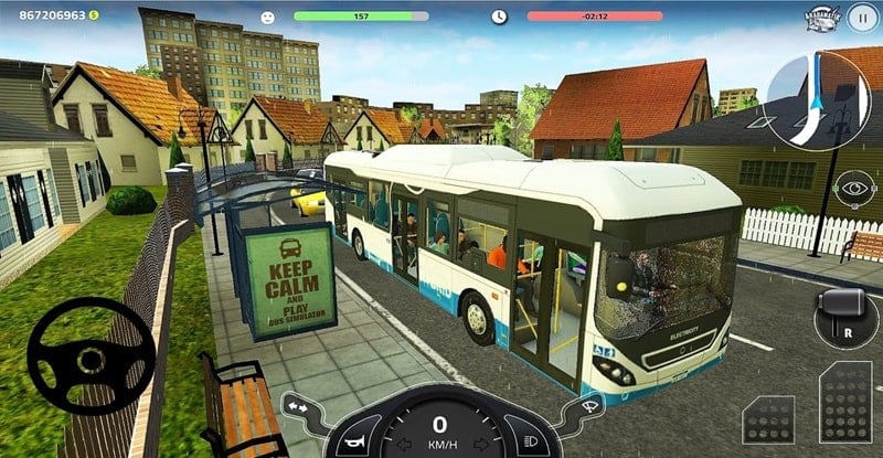 Bus Simulator PRO 2 android