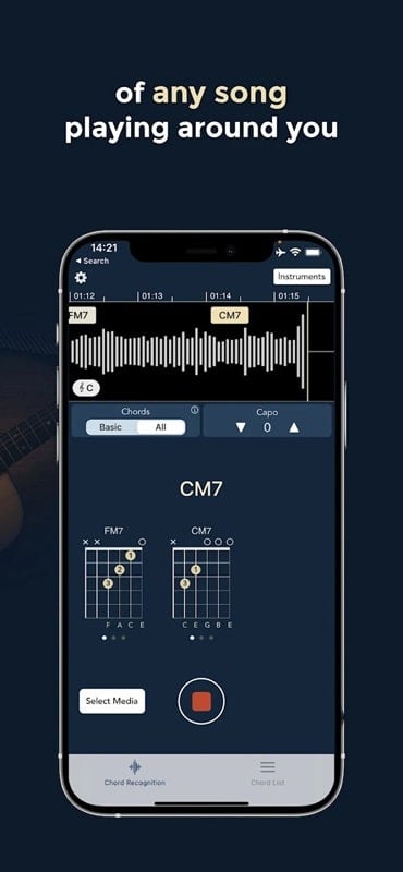 Chord ai mod apk