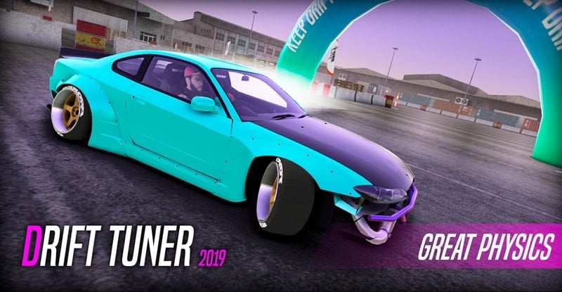 Drift Tuner 2019 mod android