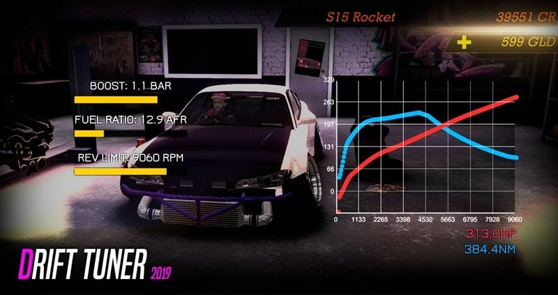 Drift Tuner 2019 mod