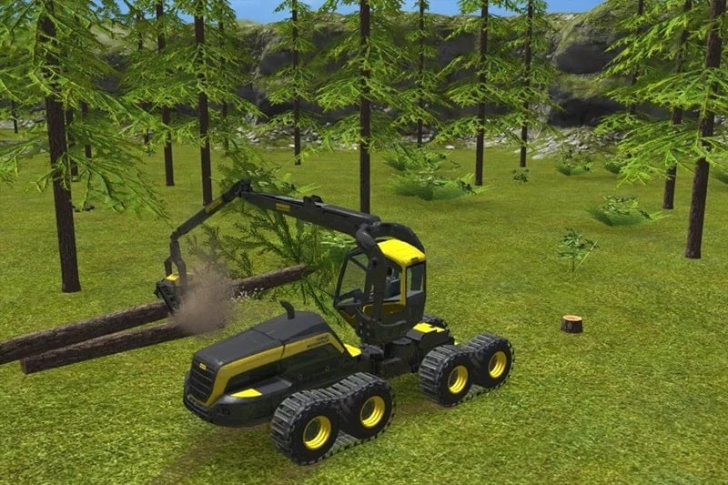 Farming Simulator 16 apk