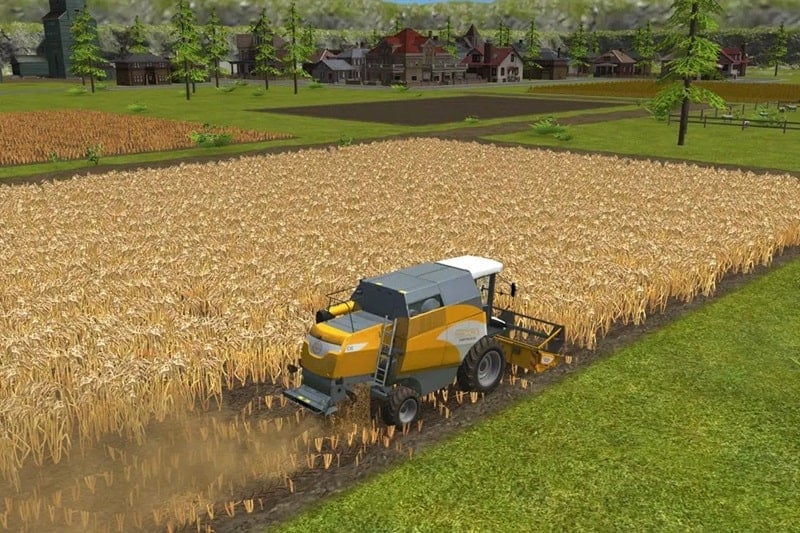 Farming Simulator 16 mod