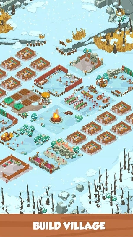 Icy Village apk