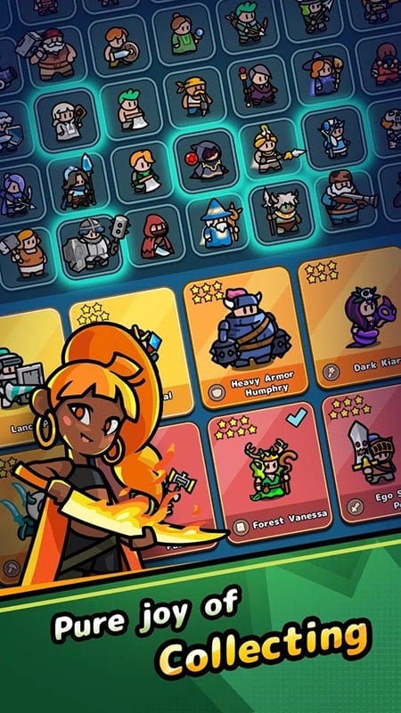 Idle Rumble Heroes free