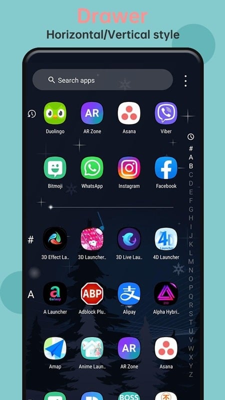 Love Launcher mod android