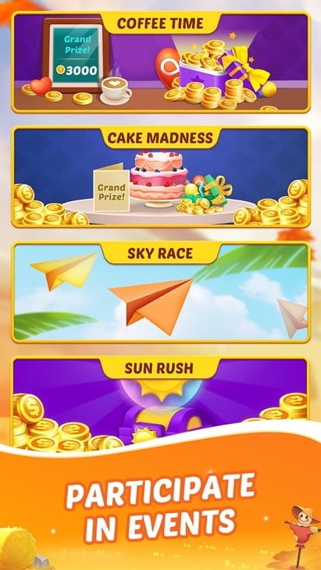 Match Tile Scenery mod apk