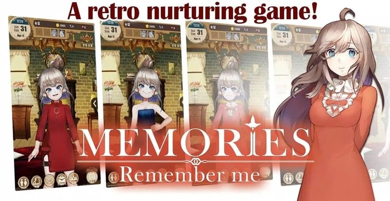 Memories android