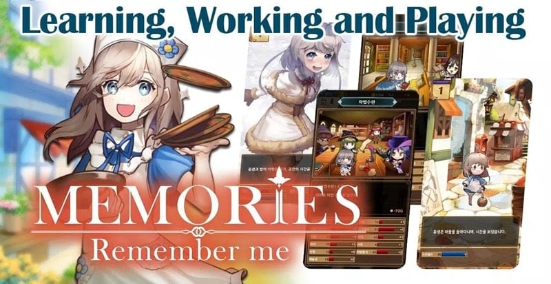 Memories apk