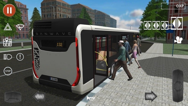 Public Transport Simulator mod apk