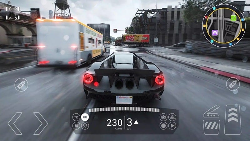 Real Car Driving mod apk