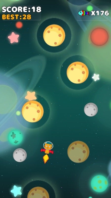 Space Cat apk