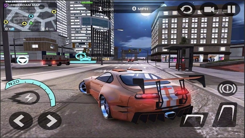 Speed Legends Car Driving Sim android