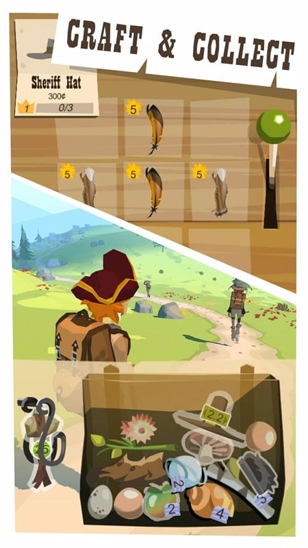 The Trail mod apk