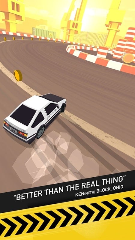 Thumb Drift mod android