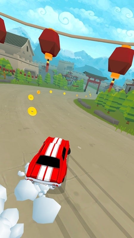 Thumb Drift mod free