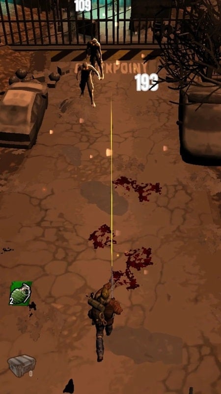 Ultimate Zombie Survival mod apk free