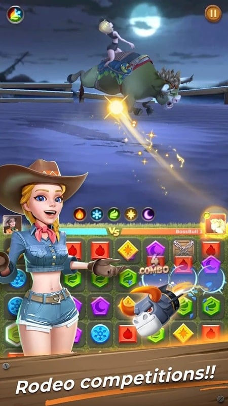 Wild Catch Ranch mod apk