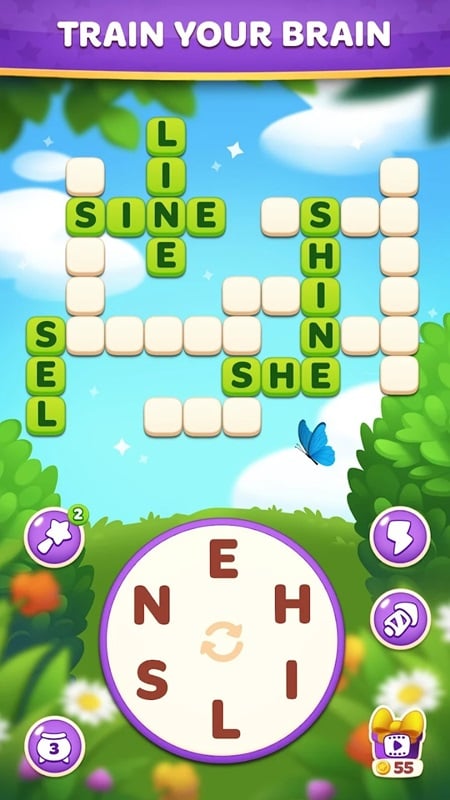 Word Spells mod apk