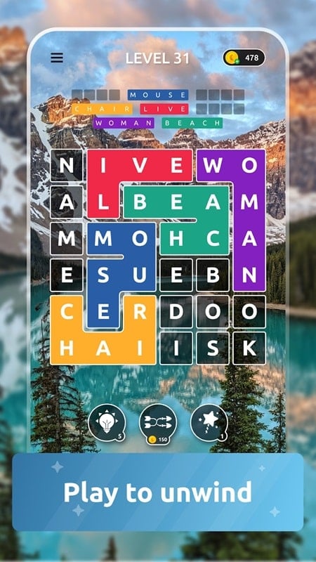 Words of Nature mod apk