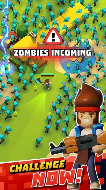 Zombie Crusher apk