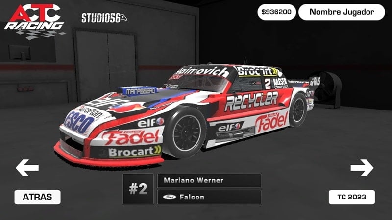 ACTC Racing mod apk