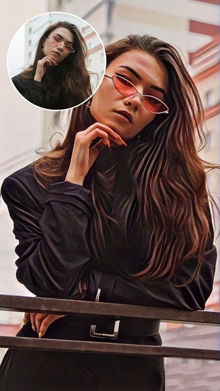 Art Filter mod apk 